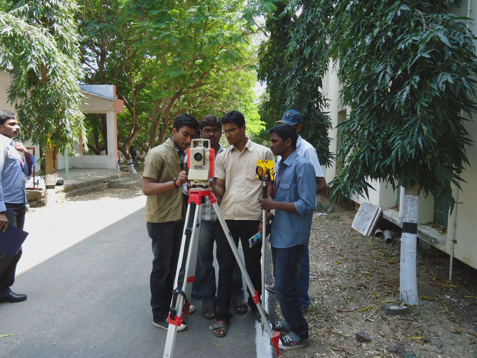 Surveying Lab Image 1