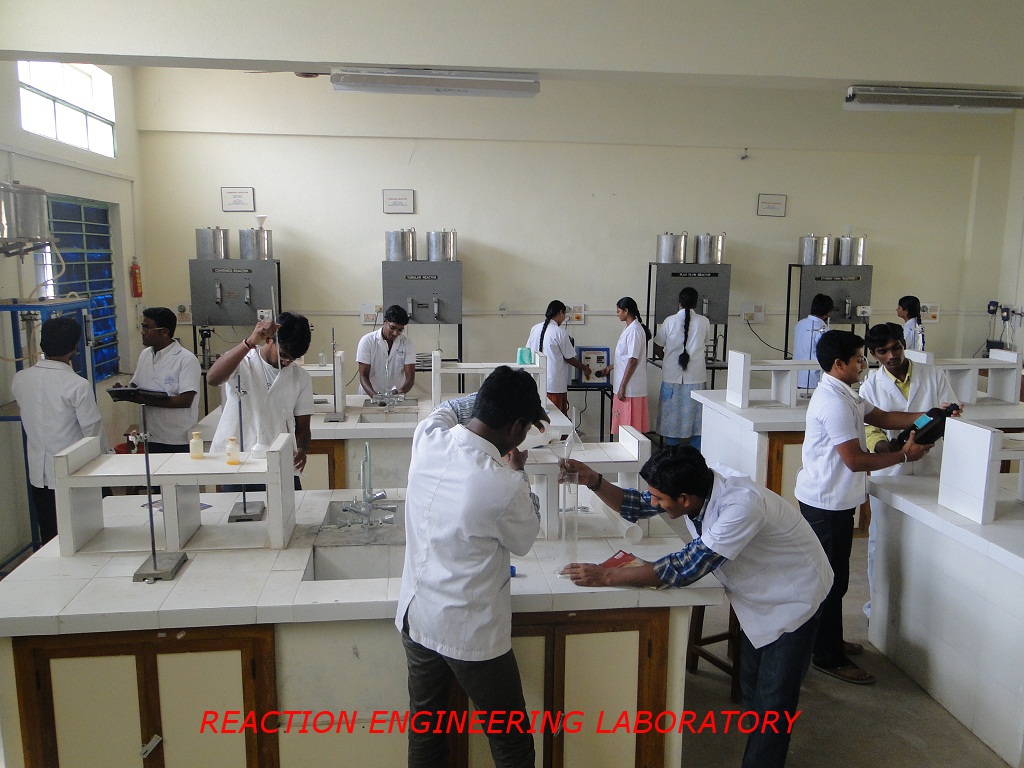 Chemical Reaction Engineering Laboratory