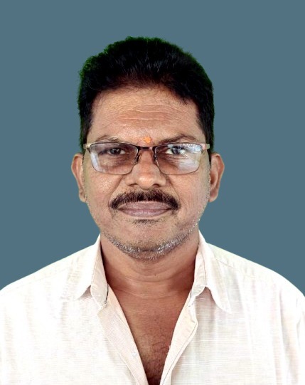 Maruti Srinivasa Rao