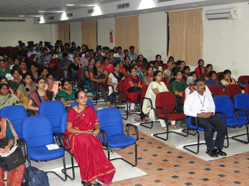 Lecture 1 Audience