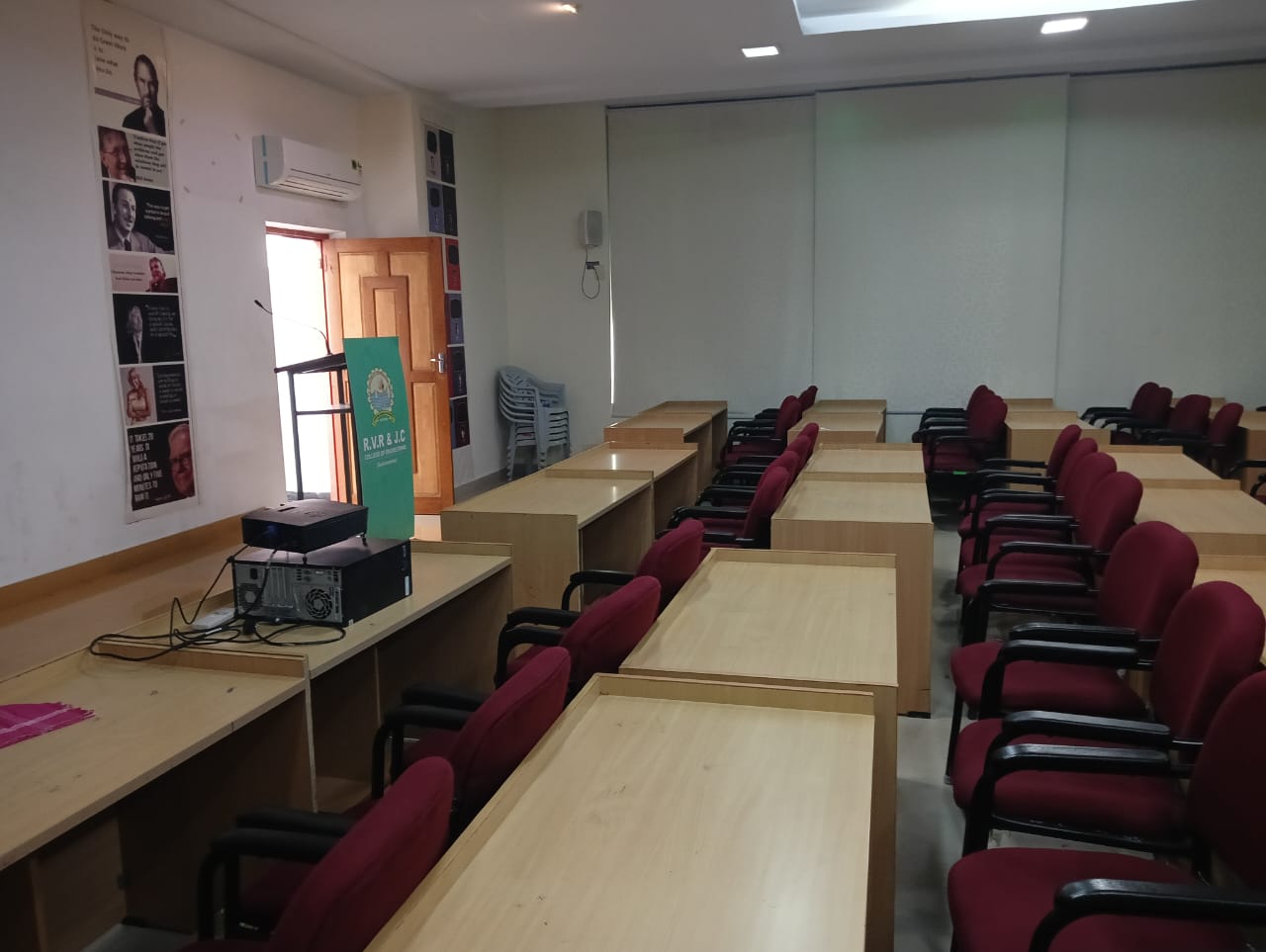 E-Classroom Image