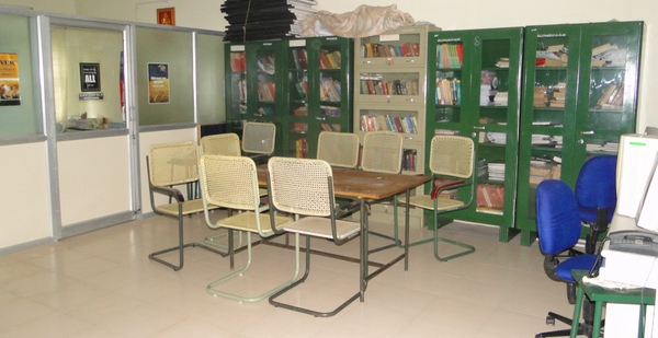 Department Library Image